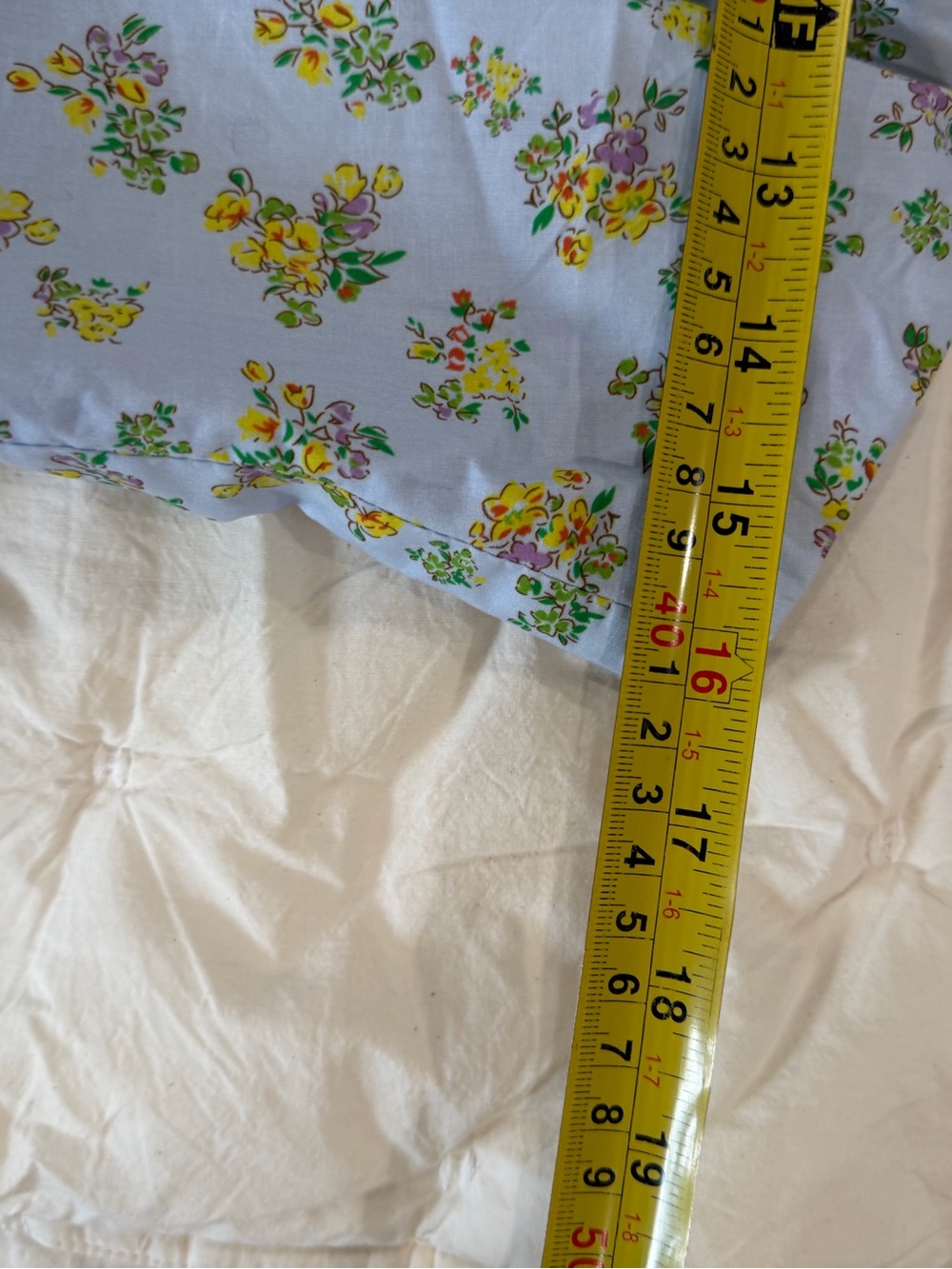 NWT Fashion Nova Floral Maxi Dress Large Feminine Coquette Fairycore Cottagecore - Picture 5 of 8